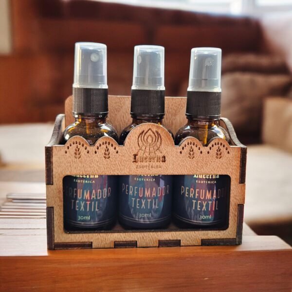 Set Spray Textiles