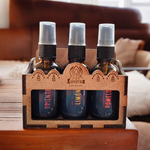 Set Spray Textiles - Imagen 2