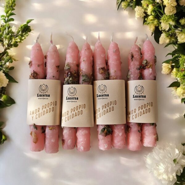 Velas Alquimicas Intencionadas - Imagen 5