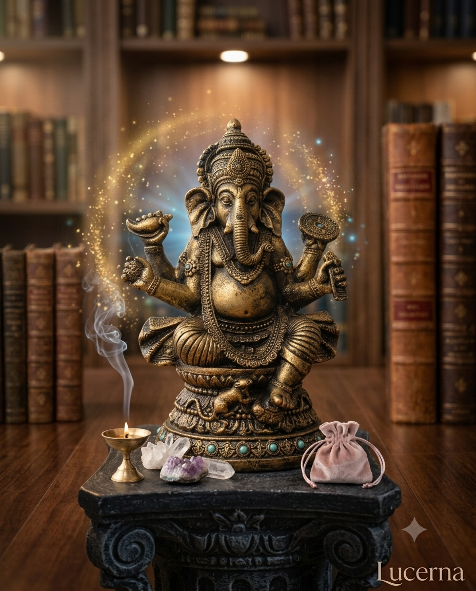 Figura Ganesha