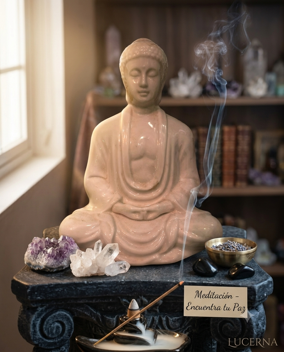 Figura de Buda